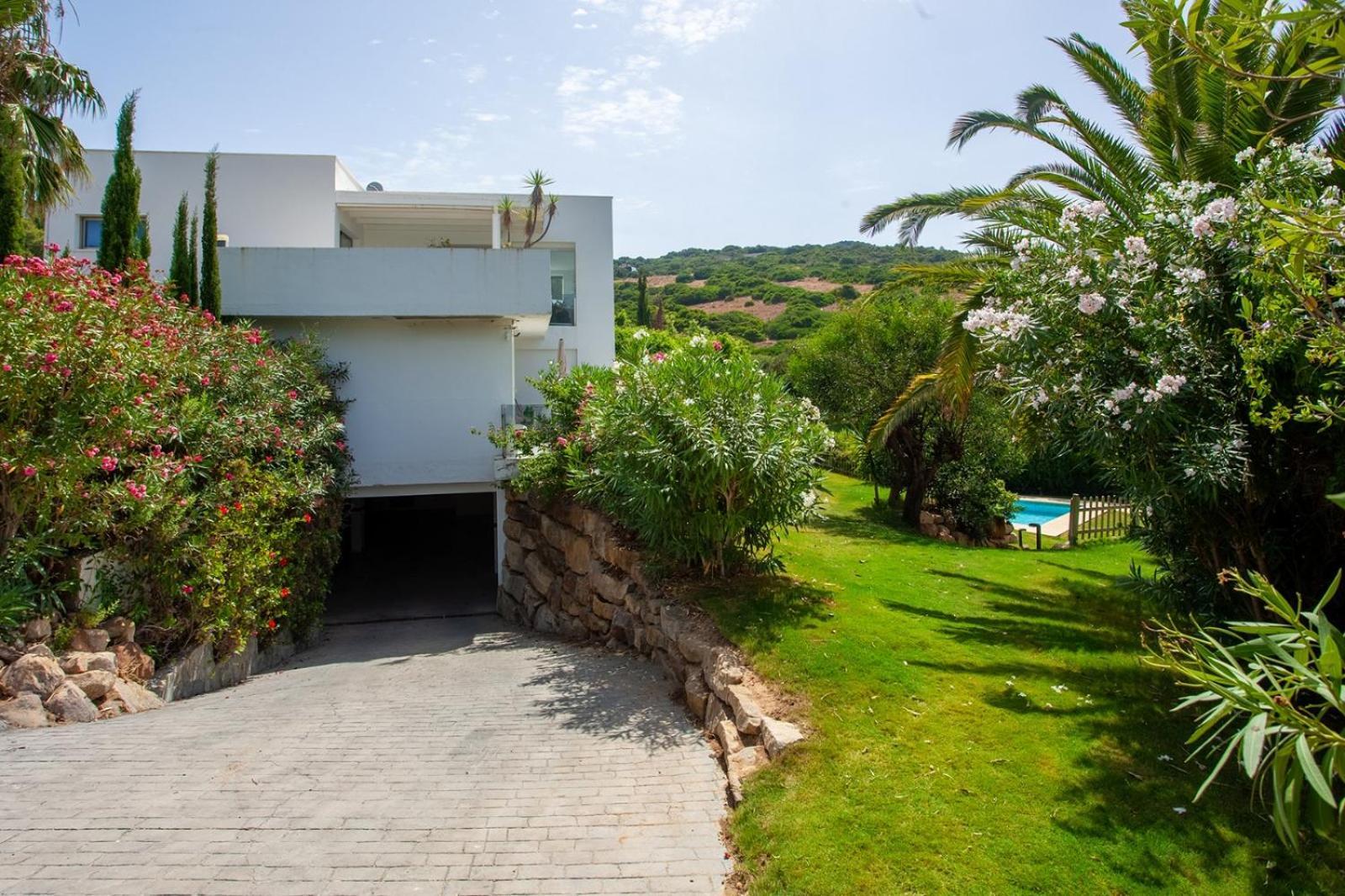Playa Blanca Zahara Zahara de los Atunes Exterior foto