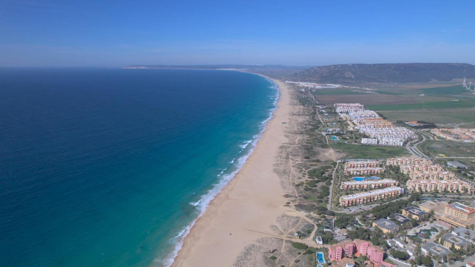 Playa Blanca Zahara Zahara de los Atunes Exterior foto