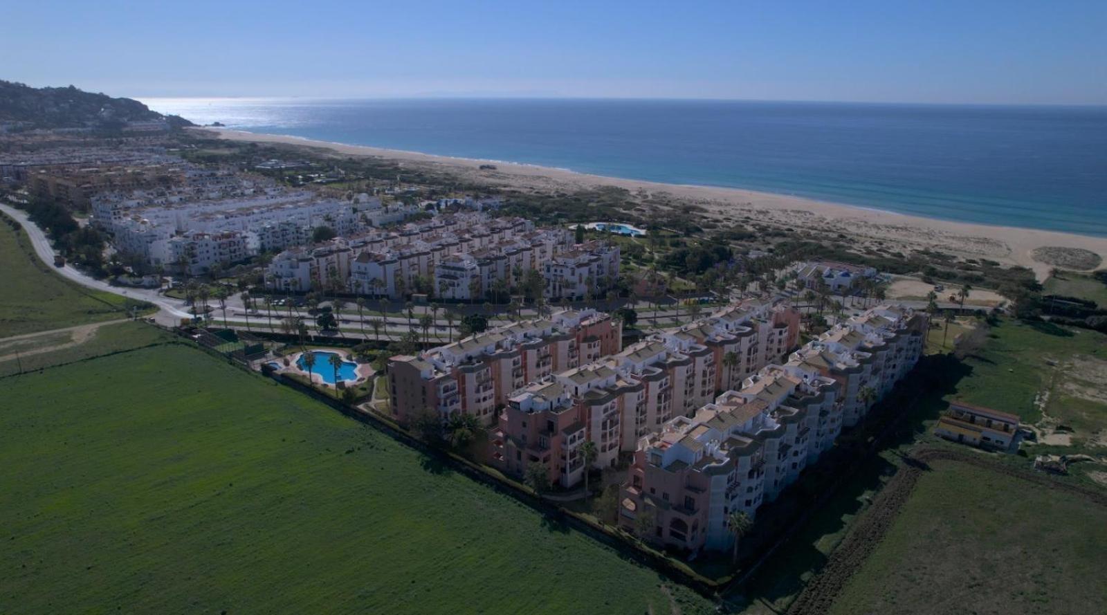 Playa Blanca Zahara Zahara de los Atunes Exterior foto