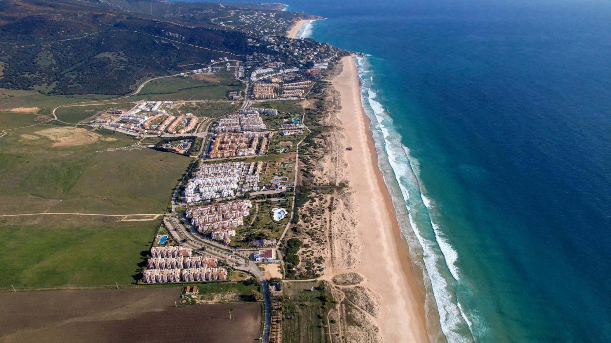 Playa Blanca Zahara Zahara de los Atunes Exterior foto